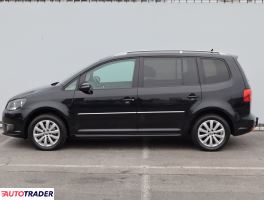 Volkswagen Touran 2012 2.0 138 KM