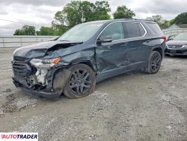 Chevrolet Traverse 2020