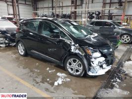 Chevrolet Pozostałe 2021