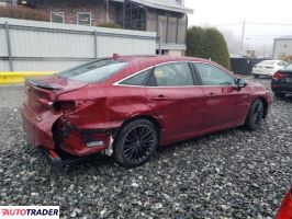 Toyota Avalon 2021 2 Toyota Avalon 2021 2