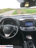Toyota RAV 4 2018 2.0 143 KM