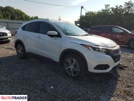 Honda HR-V 2022 1 Honda HR-V 2022 1