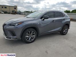 Lexus NX 2021 2 Lexus NX 2021 2