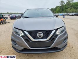 Nissan Rogue 2021 2