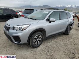 Subaru Forester 2019 2