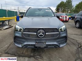 Mercedes CL 2020 2