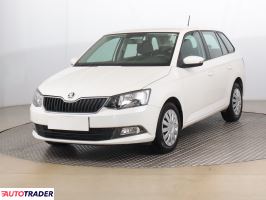 Skoda Fabia 2015 1.2 108 KM