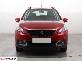 Peugeot 2008 2017 1.2 80 KM