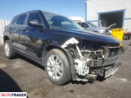 Chevrolet Blazer 2023 1