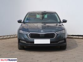 Skoda Octavia 2020 1.5 147 KM