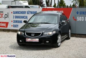 Honda Accord 2005 2.4 190 KM Honda Accord 2005 2.4 190 KM