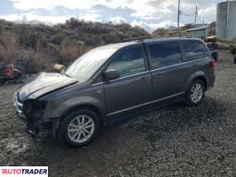 Dodge Grand Caravan 2019 3 Dodge Grand Caravan 2019 3