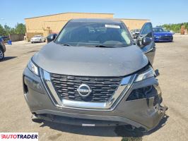 Nissan Rogue 2023 1