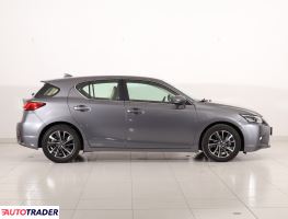 Lexus CT 2019 1.8 134 KM Lexus CT 2019 1.8 134 KM