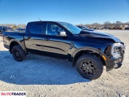 Ford Ranger 2025 2