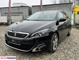 Peugeot 308 2015 2.0 150 KM