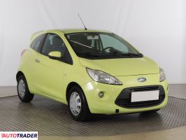 Ford Ka 2010 1.2 73 KM