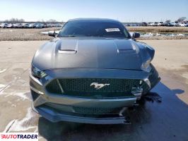 Ford Mustang 2019 5