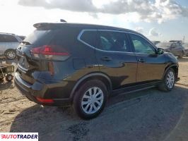 Nissan Rogue 2019 2