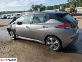 Nissan Leaf 2022 Nissan Leaf 2022