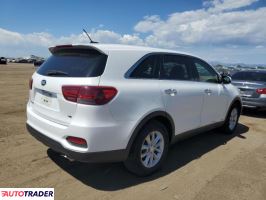 Kia Sorento 2019 3