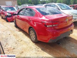 Kia Rio 2020 1 Kia Rio 2020 1