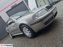 Skoda Octavia 2010 1.6 102 KM