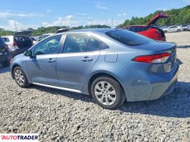 Toyota Corolla 2021 1