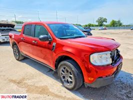 Ford Maverick 2023 2