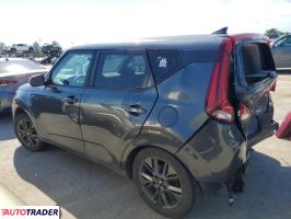 Kia Soul 2021 2