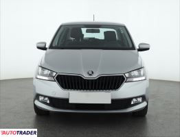 Skoda Fabia 2018 1.0 93 KM