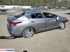 Hyundai Accent 2022 1