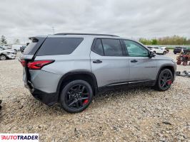 Chevrolet Traverse 2023 3