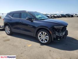 Chevrolet Blazer 2020 3 Chevrolet Blazer 2020 3