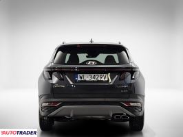 Hyundai Tucson 2023 1.6 230 KM