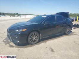 Toyota Camry 2021 2 Toyota Camry 2021 2
