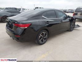 Nissan Sentra 2024 2