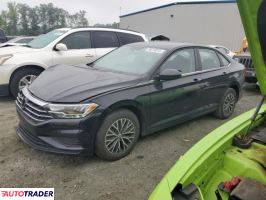 Volkswagen Jetta 2021 1 Volkswagen Jetta 2021 1