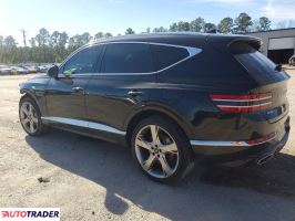 Hyundai Genesis 2023 2