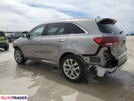 Kia Sorento 2019 3 Kia Sorento 2019 3
