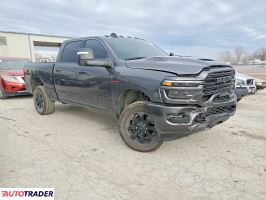 Dodge Ram 2025 6