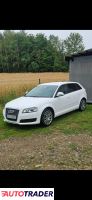 Audi A3 2010 1.6 102 KM Audi A3 2010 1.6 102 KM
