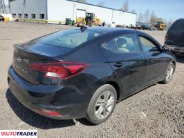 Hyundai Elantra 2020 2 Hyundai Elantra 2020 2