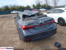 Toyota Avalon 2019 3 Toyota Avalon 2019 3