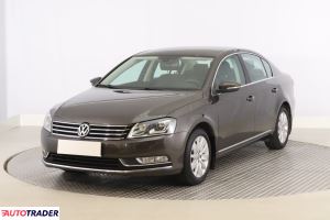 Volkswagen Passat 2012 1.4 158 KM