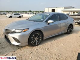 Toyota Camry 2020 2 Toyota Camry 2020 2