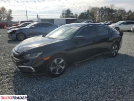 Honda Civic 2019 2