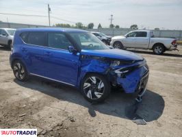 Kia Soul 2024 2 Kia Soul 2024 2