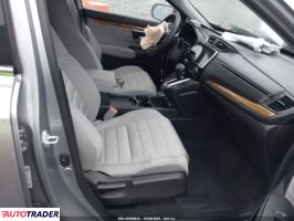 Honda CR-V 2022 1