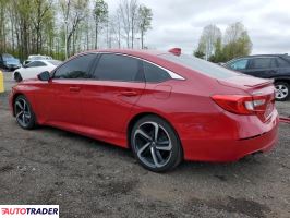 Honda Accord 2020 1